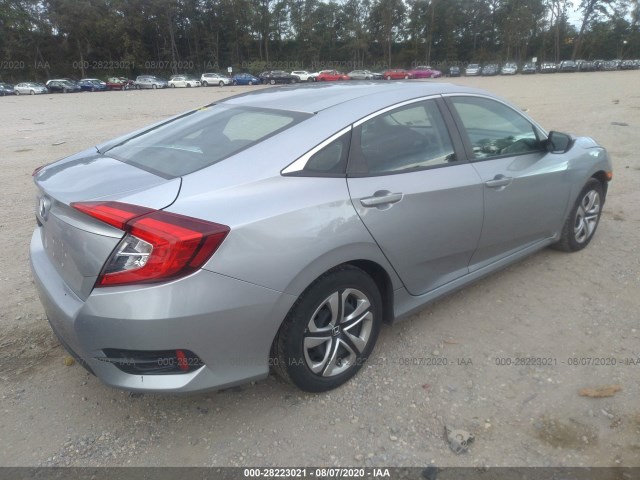 Photo 3 VIN: 19XFC2F59GE229388 - HONDA CIVIC SEDAN 