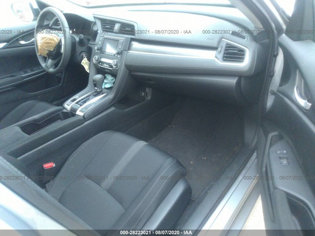 Photo 4 VIN: 19XFC2F59GE229388 - HONDA CIVIC SEDAN 