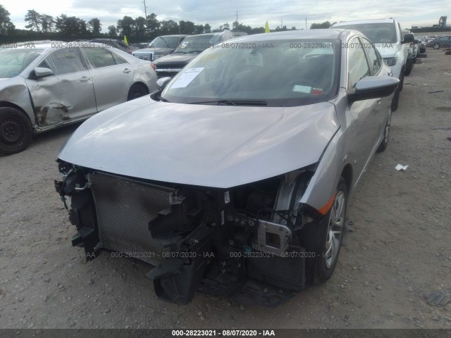 Photo 5 VIN: 19XFC2F59GE229388 - HONDA CIVIC SEDAN 