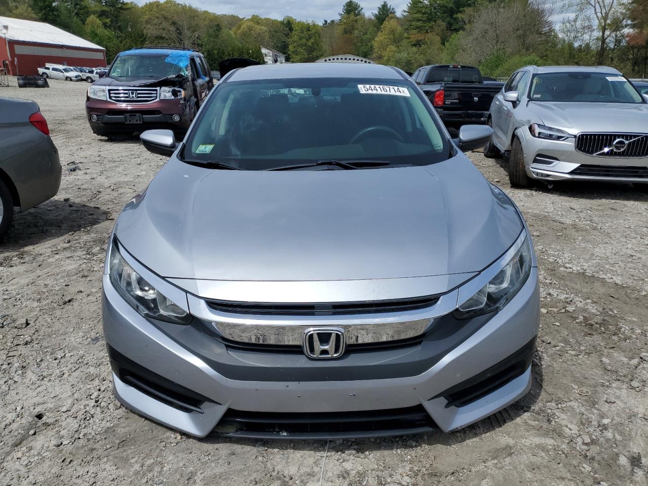 Photo 4 VIN: 19XFC2F59GE230248 - HONDA CIVIC 