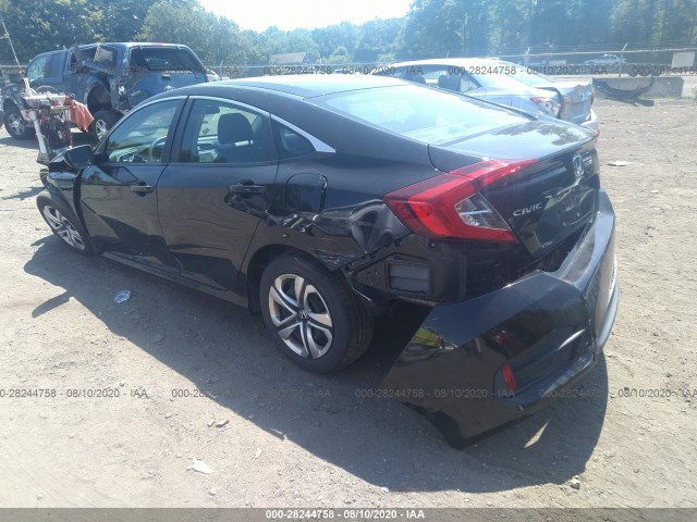 Photo 2 VIN: 19XFC2F59GE230847 - HONDA CIVIC SEDAN 