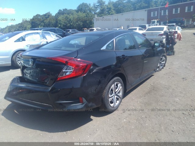 Photo 3 VIN: 19XFC2F59GE230847 - HONDA CIVIC SEDAN 