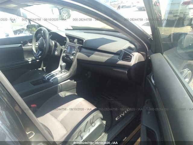 Photo 4 VIN: 19XFC2F59GE230847 - HONDA CIVIC SEDAN 