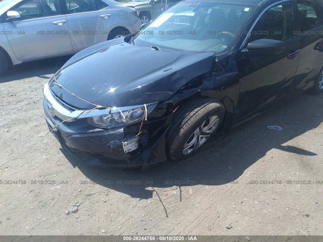 Photo 5 VIN: 19XFC2F59GE230847 - HONDA CIVIC SEDAN 