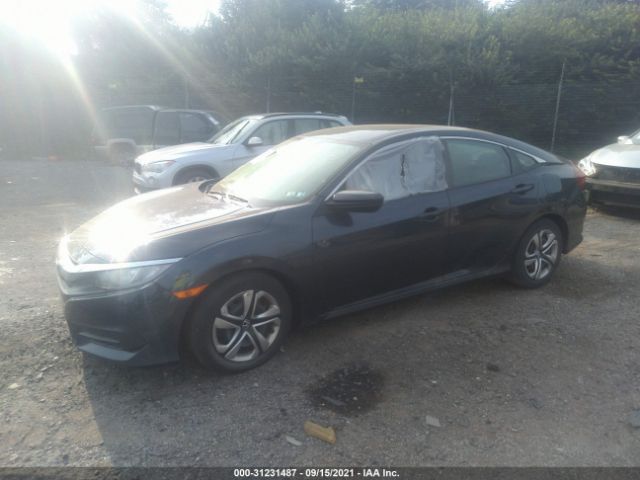 Photo 1 VIN: 19XFC2F59GE234977 - HONDA CIVIC 