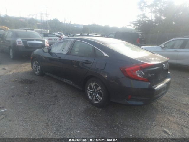 Photo 2 VIN: 19XFC2F59GE234977 - HONDA CIVIC 