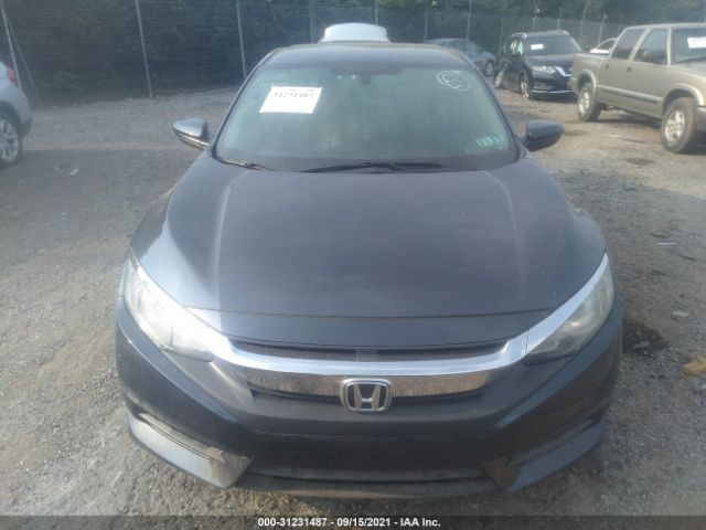 Photo 5 VIN: 19XFC2F59GE234977 - HONDA CIVIC 