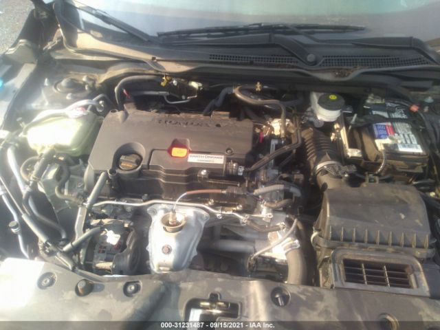 Photo 9 VIN: 19XFC2F59GE234977 - HONDA CIVIC 