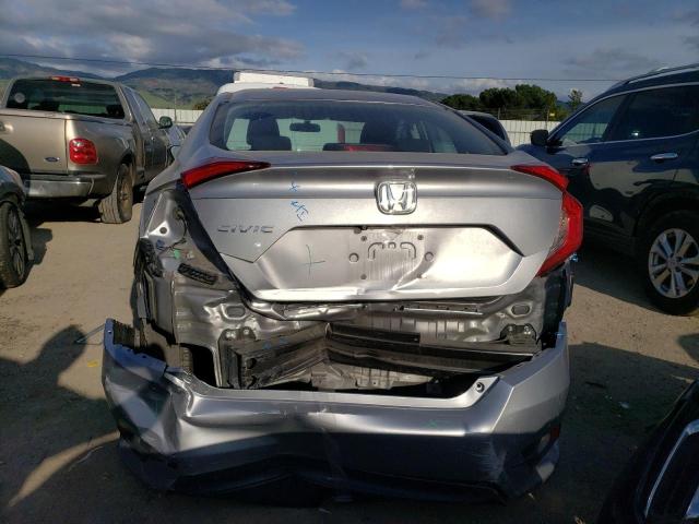 Photo 5 VIN: 19XFC2F59GE235109 - HONDA CIVIC LX 