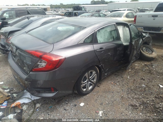 Photo 3 VIN: 19XFC2F59GE236552 - HONDA CIVIC SEDAN 