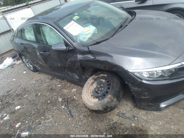 Photo 5 VIN: 19XFC2F59GE236552 - HONDA CIVIC SEDAN 