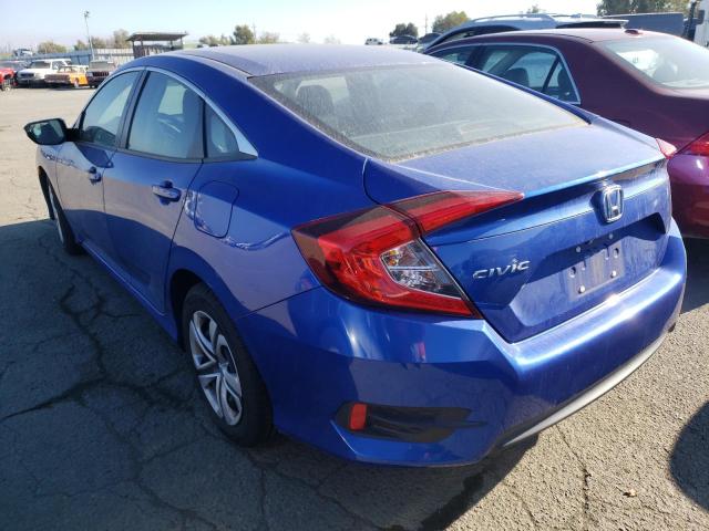 Photo 2 VIN: 19XFC2F59GE237152 - HONDA CIVIC LX 