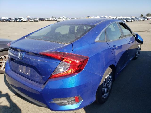 Photo 3 VIN: 19XFC2F59GE237152 - HONDA CIVIC LX 