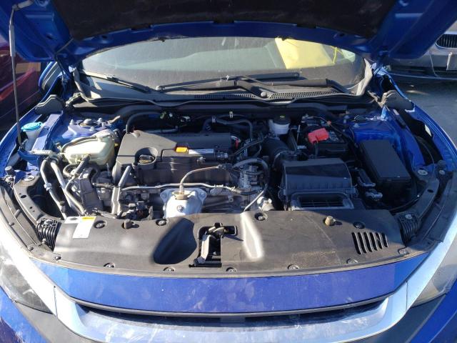 Photo 6 VIN: 19XFC2F59GE237152 - HONDA CIVIC LX 