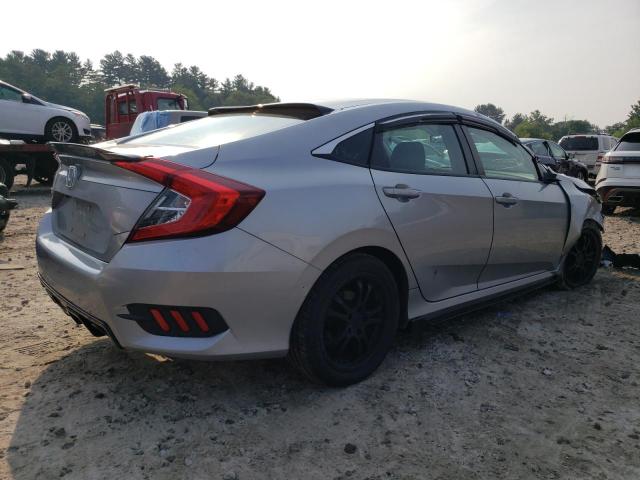 Photo 2 VIN: 19XFC2F59GE239273 - HONDA CIVIC LX 