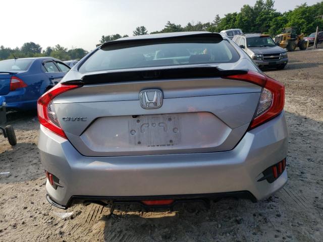 Photo 5 VIN: 19XFC2F59GE239273 - HONDA CIVIC LX 