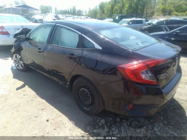 Photo 2 VIN: 19XFC2F59GE240634 - HONDA CIVIC SEDAN 