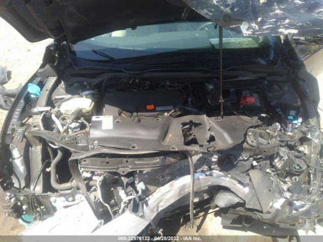 Photo 9 VIN: 19XFC2F59GE240634 - HONDA CIVIC SEDAN 