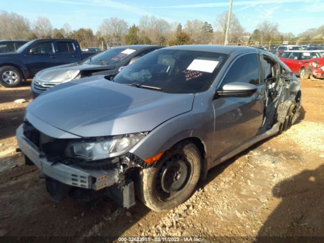 Photo 1 VIN: 19XFC2F59GE243162 - HONDA CIVIC SEDAN 