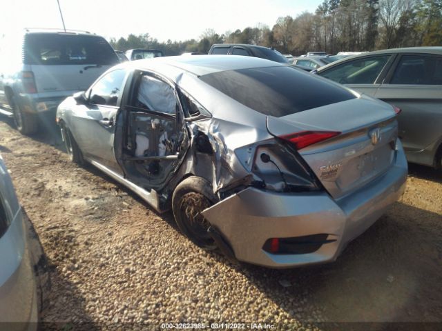 Photo 2 VIN: 19XFC2F59GE243162 - HONDA CIVIC SEDAN 