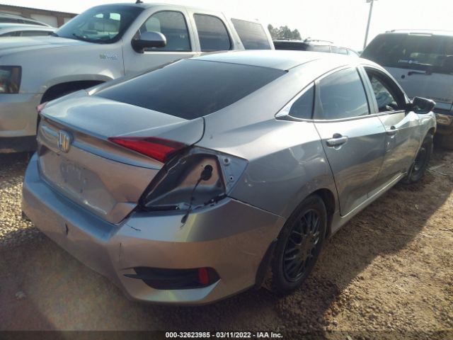 Photo 3 VIN: 19XFC2F59GE243162 - HONDA CIVIC SEDAN 