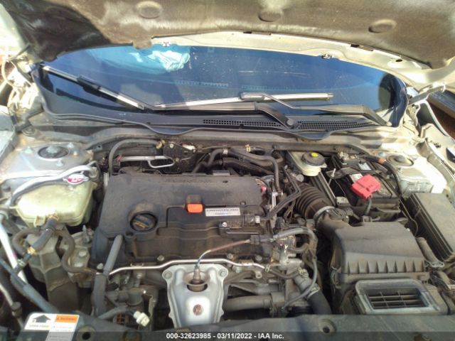 Photo 9 VIN: 19XFC2F59GE243162 - HONDA CIVIC SEDAN 