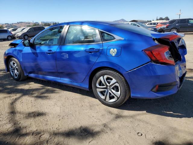 Photo 1 VIN: 19XFC2F59GE245557 - HONDA CIVIC LX 