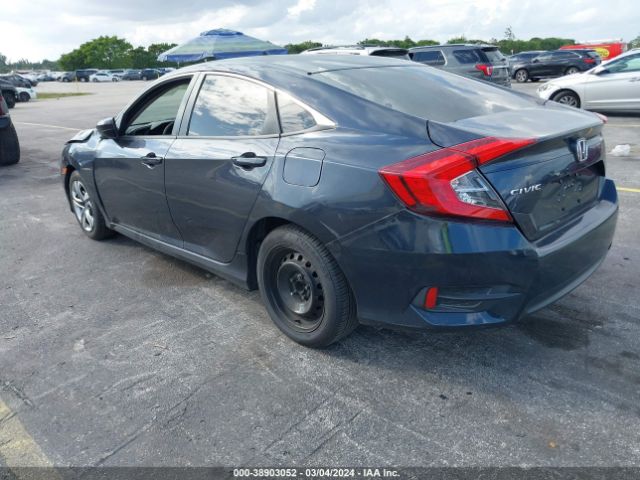 Photo 2 VIN: 19XFC2F59HE000078 - HONDA CIVIC 