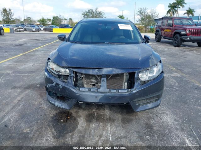 Photo 5 VIN: 19XFC2F59HE000078 - HONDA CIVIC 