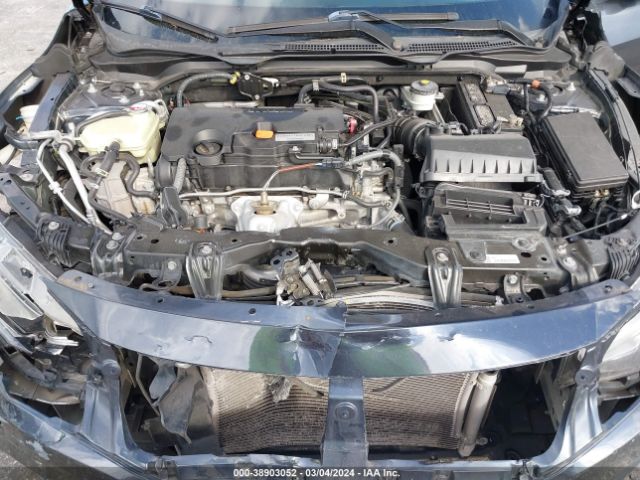 Photo 9 VIN: 19XFC2F59HE000078 - HONDA CIVIC 