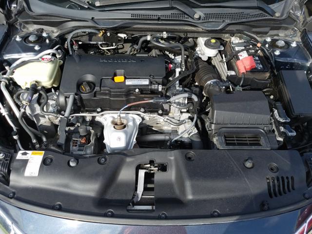 Photo 6 VIN: 19XFC2F59HE000520 - HONDA CIVIC LX 