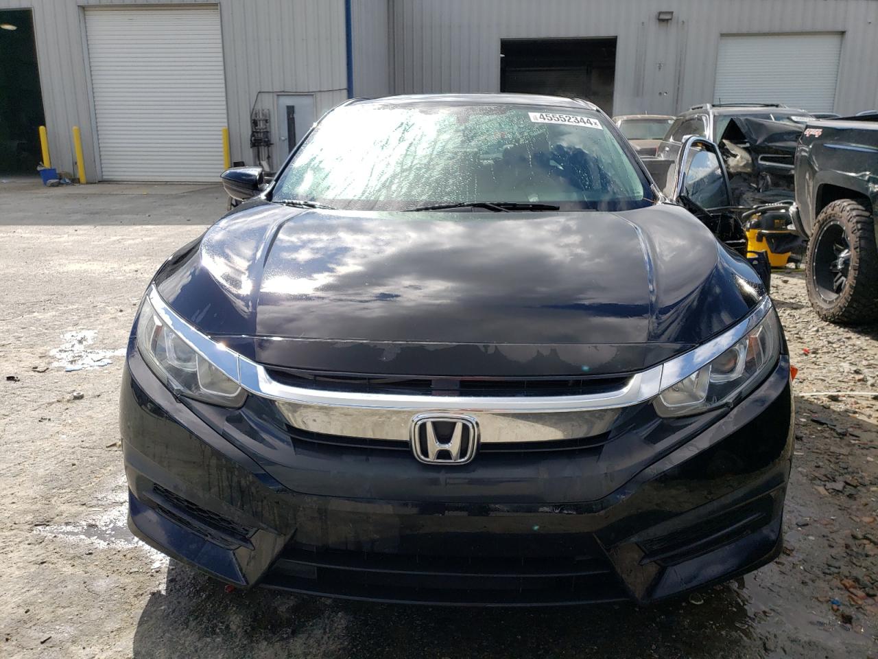 Photo 4 VIN: 19XFC2F59HE000632 - HONDA CIVIC 