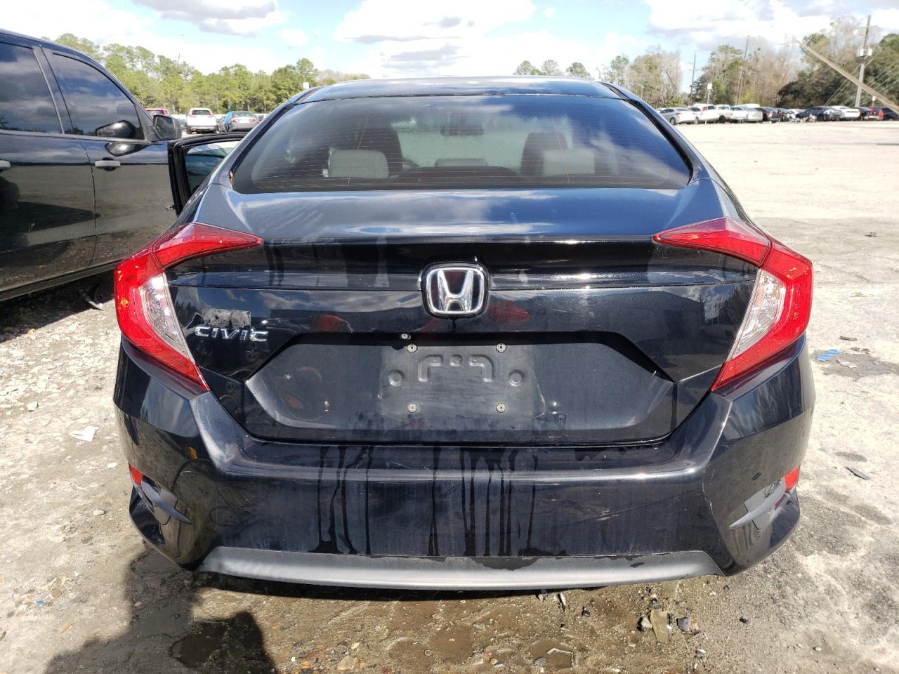 Photo 5 VIN: 19XFC2F59HE000632 - HONDA CIVIC 