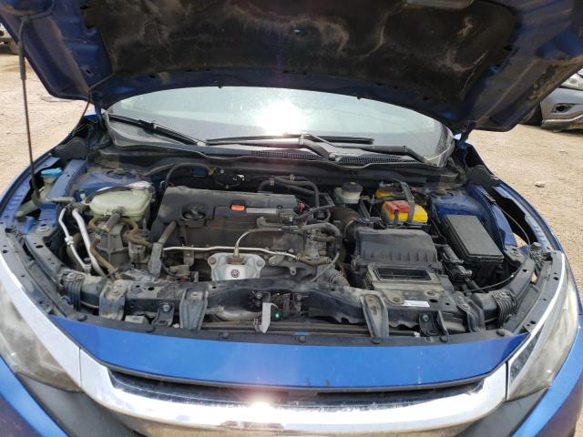 Photo 10 VIN: 19XFC2F59HE007497 - HONDA CIVIC SEDAN 