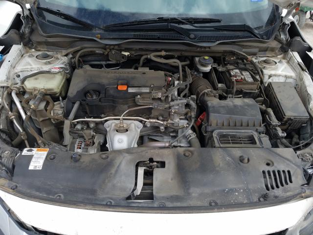 Photo 6 VIN: 19XFC2F59HE008620 - HONDA CIVIC LX 