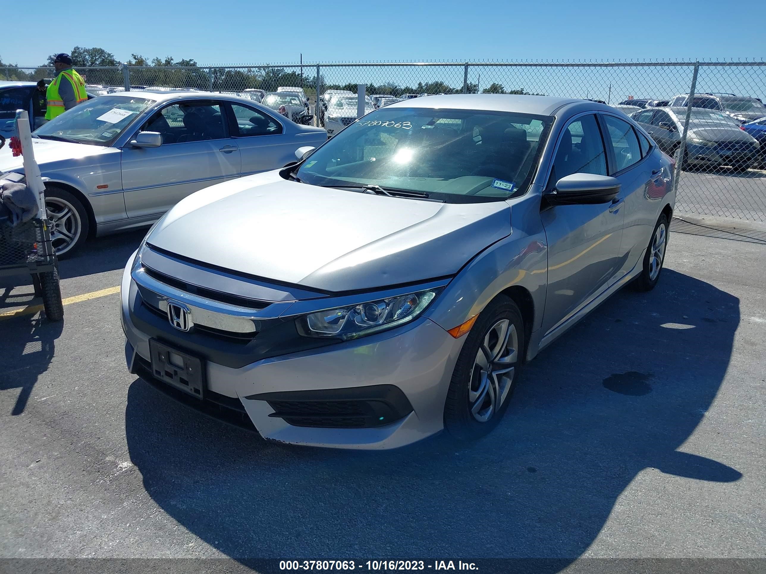 Photo 1 VIN: 19XFC2F59HE009525 - HONDA CIVIC 