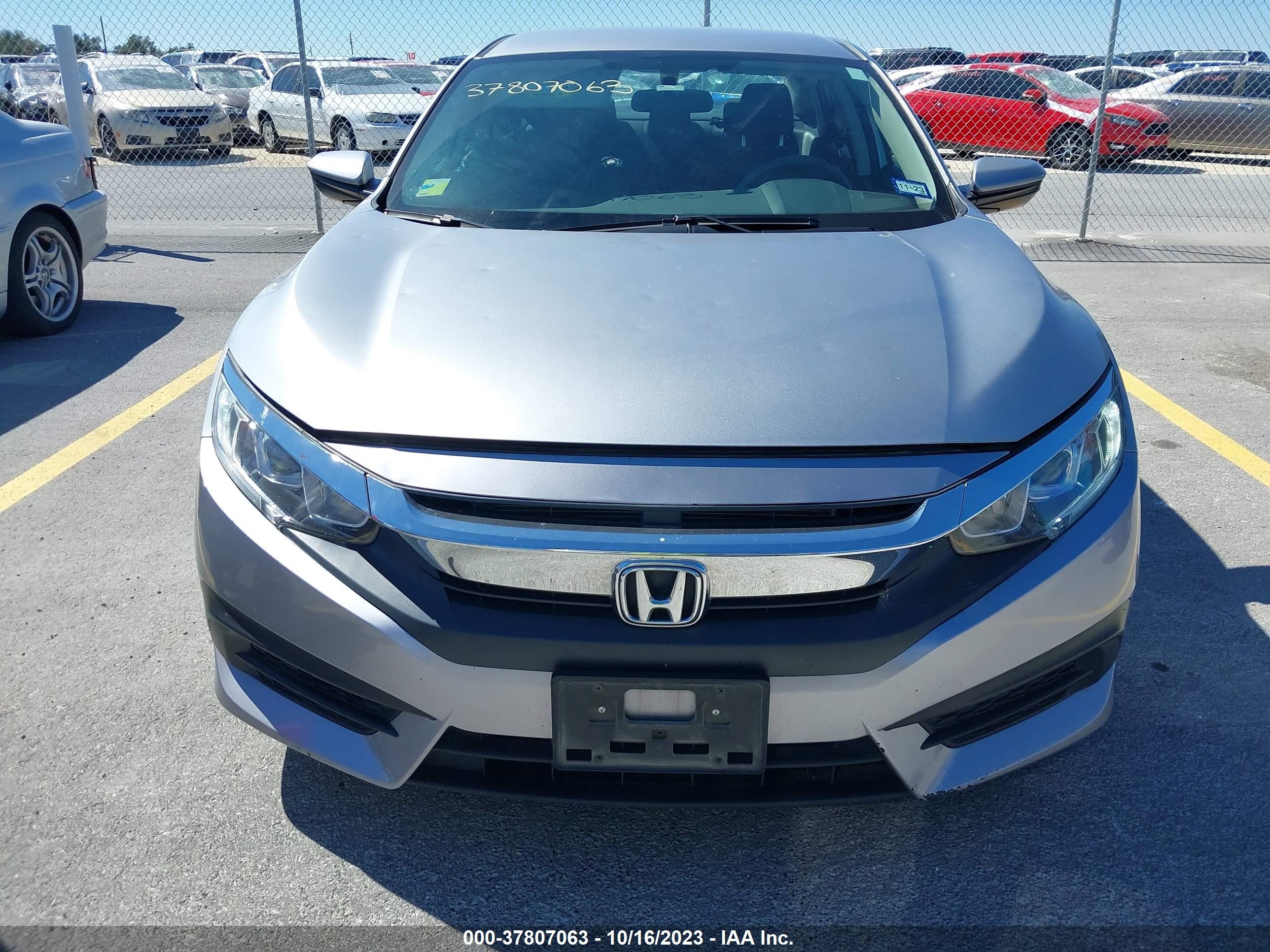 Photo 11 VIN: 19XFC2F59HE009525 - HONDA CIVIC 