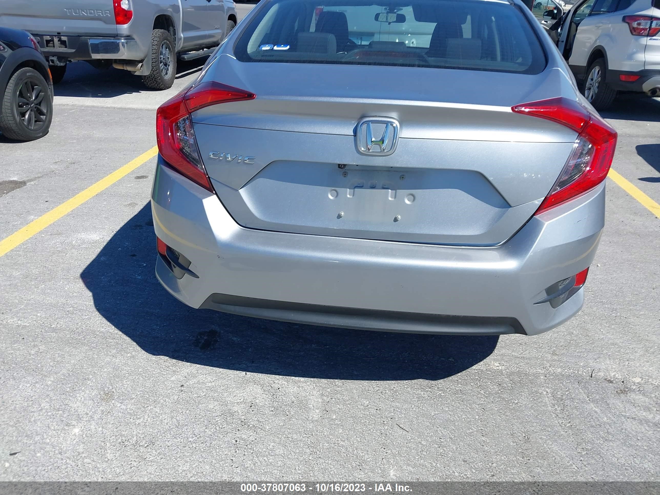 Photo 15 VIN: 19XFC2F59HE009525 - HONDA CIVIC 