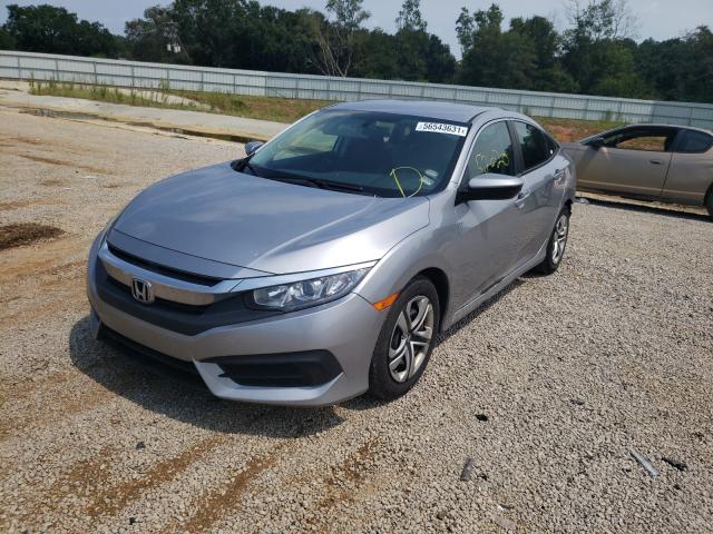 Photo 1 VIN: 19XFC2F59HE015969 - HONDA CIVIC LX 