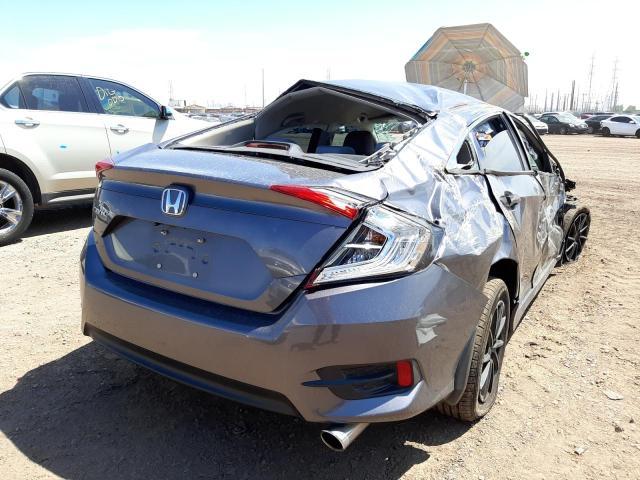 Photo 3 VIN: 19XFC2F59HE017446 - HONDA CIVIC LX 