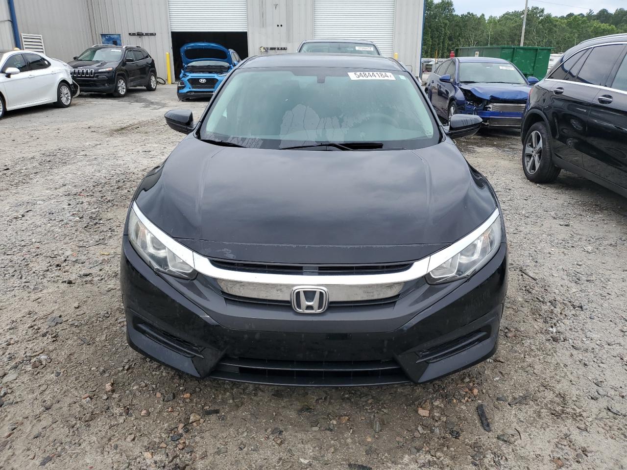 Photo 4 VIN: 19XFC2F59HE018905 - HONDA CIVIC 