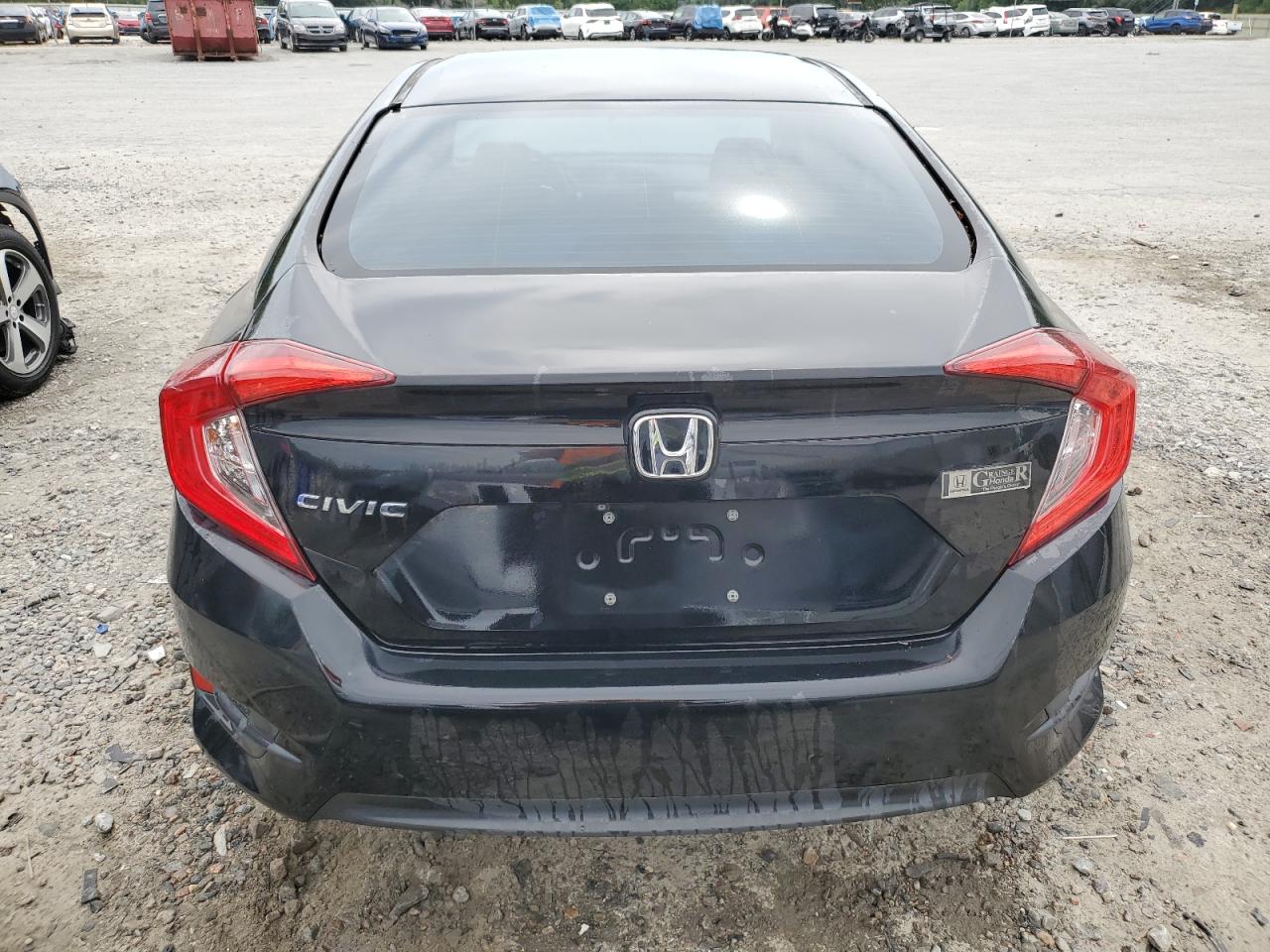 Photo 5 VIN: 19XFC2F59HE018905 - HONDA CIVIC 