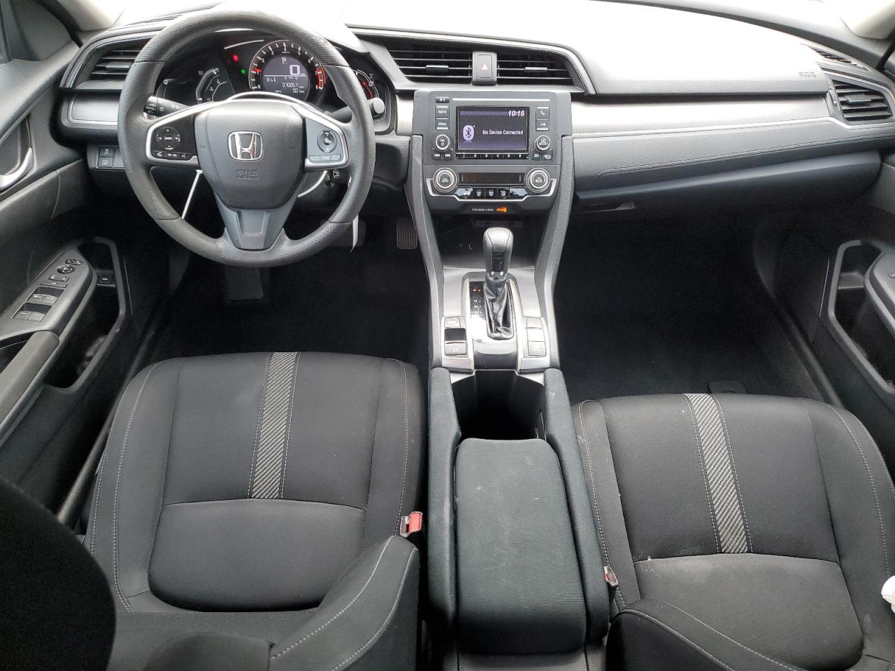 Photo 7 VIN: 19XFC2F59HE018905 - HONDA CIVIC 