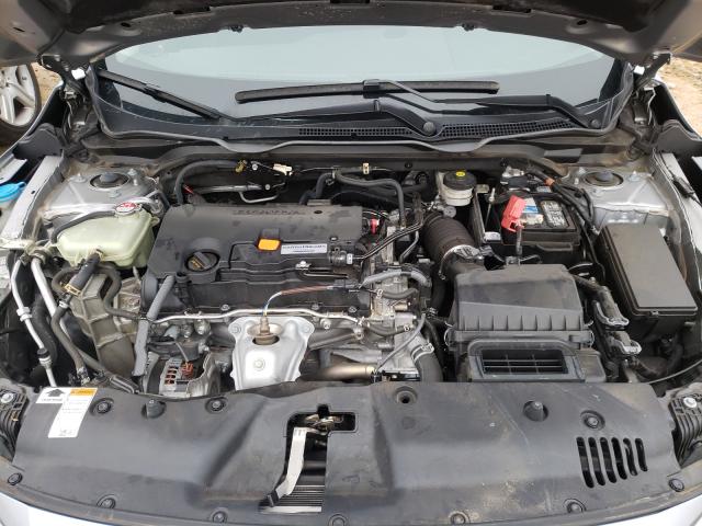 Photo 6 VIN: 19XFC2F59HE022548 - HONDA CIVIC LX 