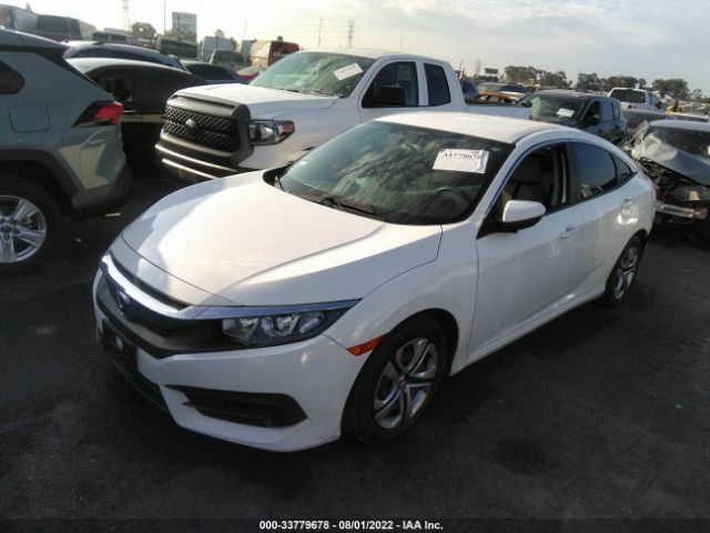 Photo 1 VIN: 19XFC2F59HE023134 - HONDA CIVIC SEDAN 