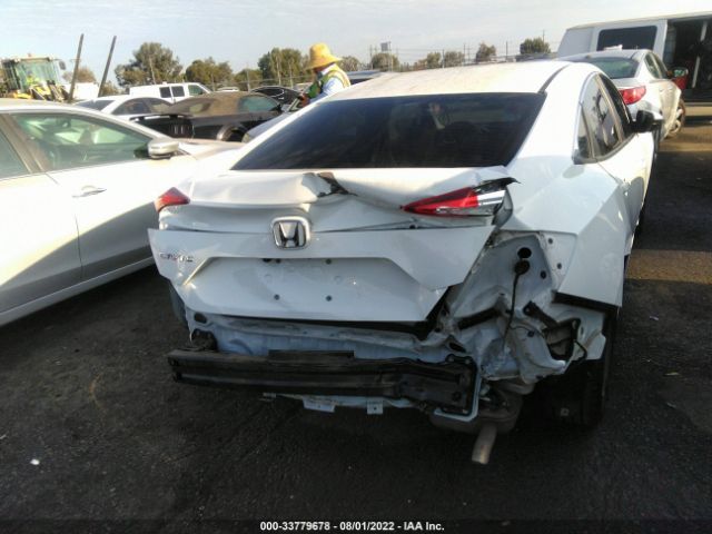 Photo 5 VIN: 19XFC2F59HE023134 - HONDA CIVIC SEDAN 