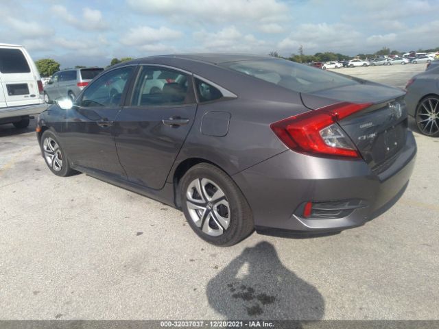 Photo 2 VIN: 19XFC2F59HE023666 - HONDA CIVIC SEDAN 