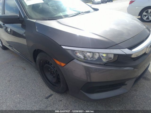 Photo 5 VIN: 19XFC2F59HE023666 - HONDA CIVIC SEDAN 