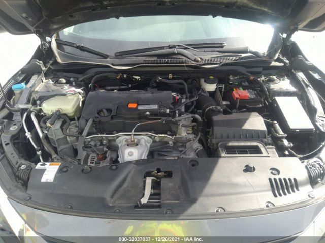 Photo 9 VIN: 19XFC2F59HE023666 - HONDA CIVIC SEDAN 