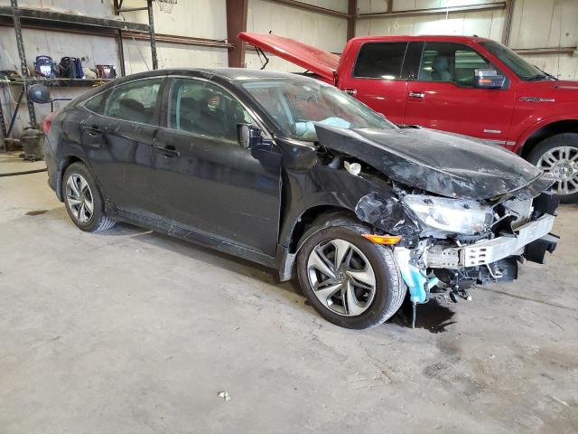 Photo 3 VIN: 19XFC2F59HE025076 - HONDA CIVIC LX 